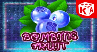 Bombing Fruit game tile
