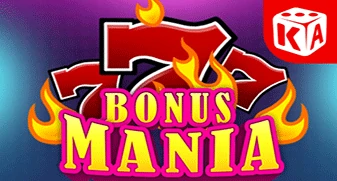 Bonus Mania game tile