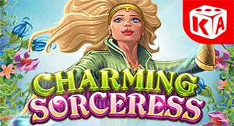 Charming Sorceress game tile