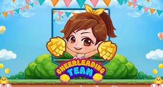 Cheerleading Team game tile