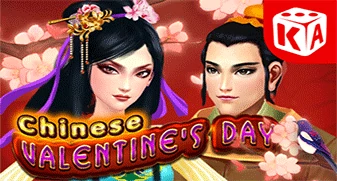 Chinese Valentines Day game tile