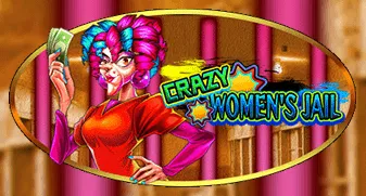 Crazy Womens Jail game tile