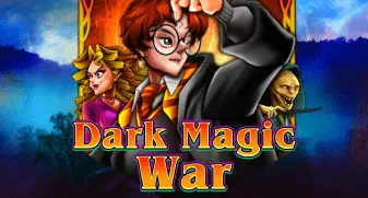 Dark Magic War game tile