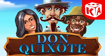 Don Quixote game tile