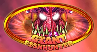 Giant Fish Hunter game tile