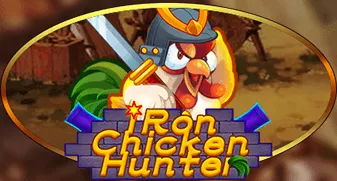 Iron Chicken Hunter game tile