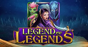 Legend of Legends game tile