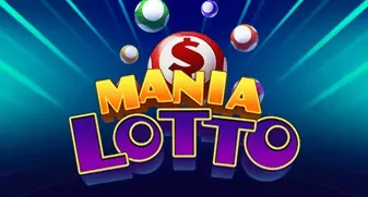 Mania Lotto game tile