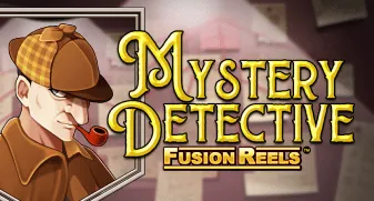 Mystery Detective Fusion Reels game tile