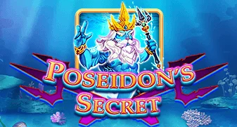 Poseidon Secret game tile
