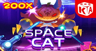 Space Cat game tile