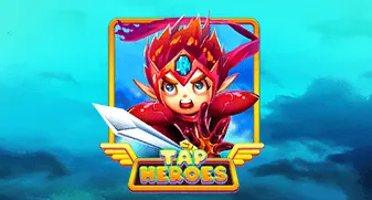 Tap Heroes game tile