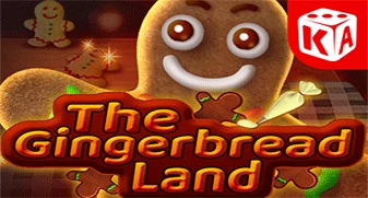 The Gingerbread Land game tile