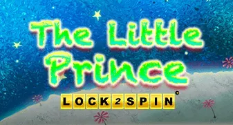 The Little Prince Lock 2 Spin game tile