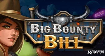 Big Bounty Bill game tile