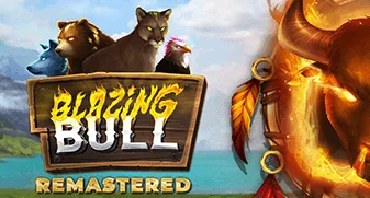 Blazing Bull Remastered game tile