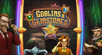 Goblins & Gemstones: Hit 'n' Roll game tile