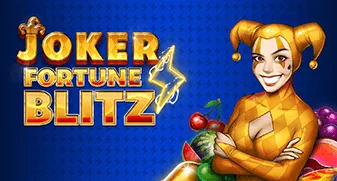 Joker Fortune Blitz game tile