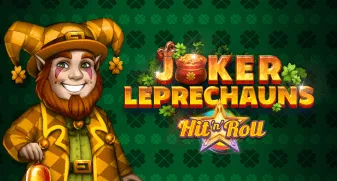 Joker Leprechauns Hit’n’Roll game tile