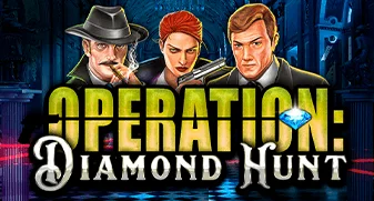 Diamond Hunt game tile