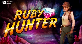 Ruby Hunter game tile