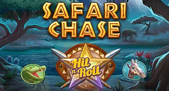 Safari Chase: Hit 'n' Roll game tile
