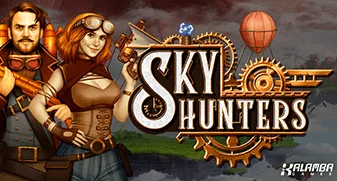 Sky Hunters game tile