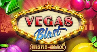Vegas Blast Minimax game tile