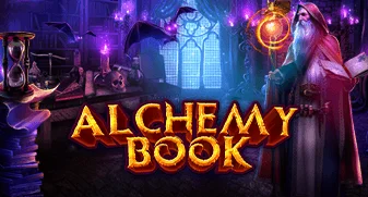 Слот Alchemy Book с Bitcoin