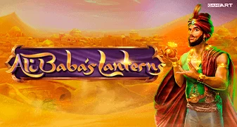 Ali Baba's Lanterns game tile