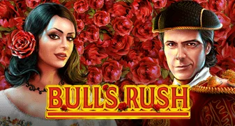 Bulls Rush game tile
