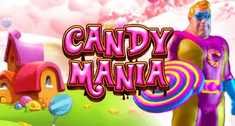 Slot Candy Mania with Bitcoin