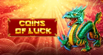 Coins of Luck game tile
