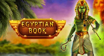 Слот Egyptian Book с Bitcoin