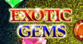 Exotic Gems game tile