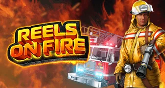 Reels on Fire game tile