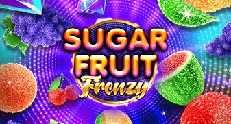 Sugar Fruit Frenzy game tile