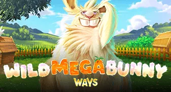 Slot Wild Mega Bunny with Bitcoin