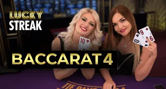 Слот Baccarat 4 с Bitcoin