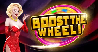 Boost the Wheel! game tile