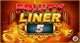 Fruityliner 5 game tile