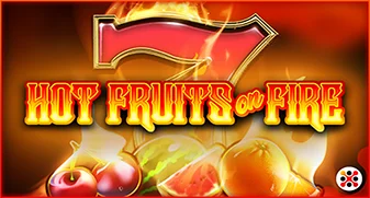 Hot Fruits on Fire game tile