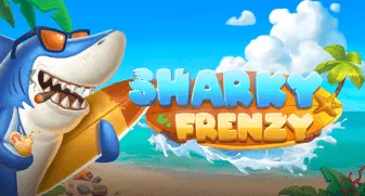 Sharky Frenzy game tile