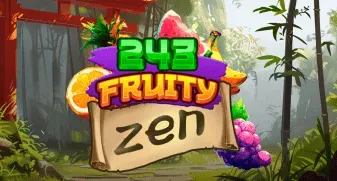 243 Fruity Zen game tile