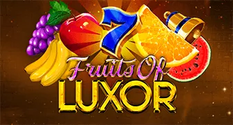 Fruits of Luxor game tile