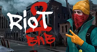 Riot 2: Burn and Blow game tile