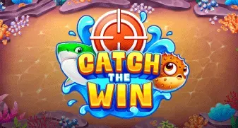 Catch the win game tile