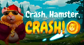 Crash, Hamster, Crash! game tile