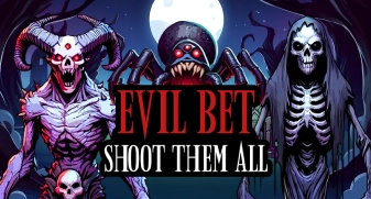 Evil Bet: Shoot Them All game tile