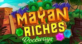 Machine à sous Mayan Riches Rockways avec Bitcoin
